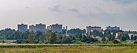 English: Hatava (Gatovo) settlement. Minsk district, Belarus Беларуская: Гатава. Мінскі раён, Беларусь Русский: Гатово. Минский район, Беларусь