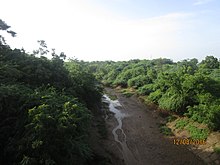 Hatnur Dam Right Canal.jpg