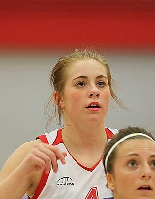 <span class="mw-page-title-main">Guðbjörg Sverrisdóttir</span> Icelandic basketball player