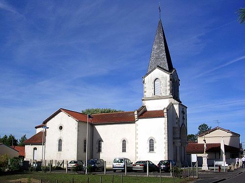 Rideau métallique Haut-Mauco (40280)