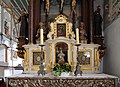 * Nomination: Hechingen: Minster Saint Luzen, detail of side altar --Taxiarchos228 07:15, 2 August 2011 (UTC) * * Review needed