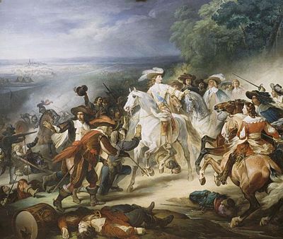 フランス スペイン戦争 1635年 1659年 Owlapps