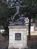Vorschaubild für Heinrich-Heine-Denkmal (Frankfurt am Main)