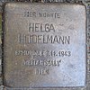 Helga Heidelmann - Timmermannstraße 16 (Hamburg-Winterhude).Stolperstein.crop.ajb.jpg