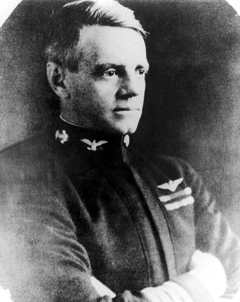 Captain Henry C. Mustin