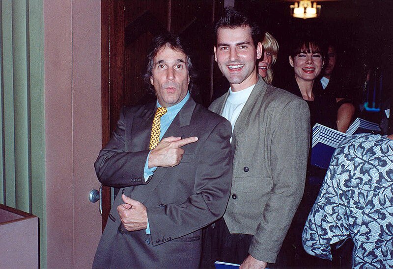 File:Henry Winkler at the AIDS Project Los Angeles (APLA) benefit.jpg