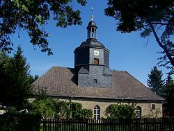 Црквата во Херенгосерштет