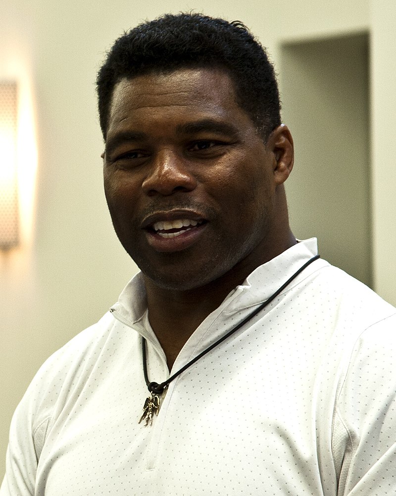 Herschel Walker – Wikipedia