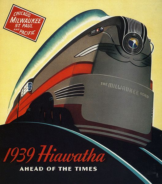 File:Hiawatha Milwaukee Road Advertisement 1939.jpg