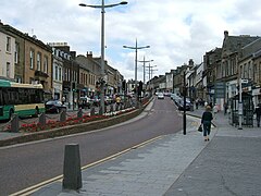 High Street, Lanark (2006).jpg