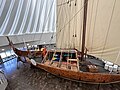 Hjemkomst is a replica Viking ship