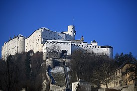 Fortaleza De Hohensalzburg Wikipedia La Enciclopedia Libre