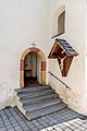 * Nomination Portal of the porch and crucifix of the parish church of the Blessed Virgin Mary in Göriach, Hohenthurn, Carinthia, Austria --Johann Jaritz 01:53, 23 May 2017 (UTC) * Promotion Good quality. --Uoaei1 03:57, 23 May 2017 (UTC)