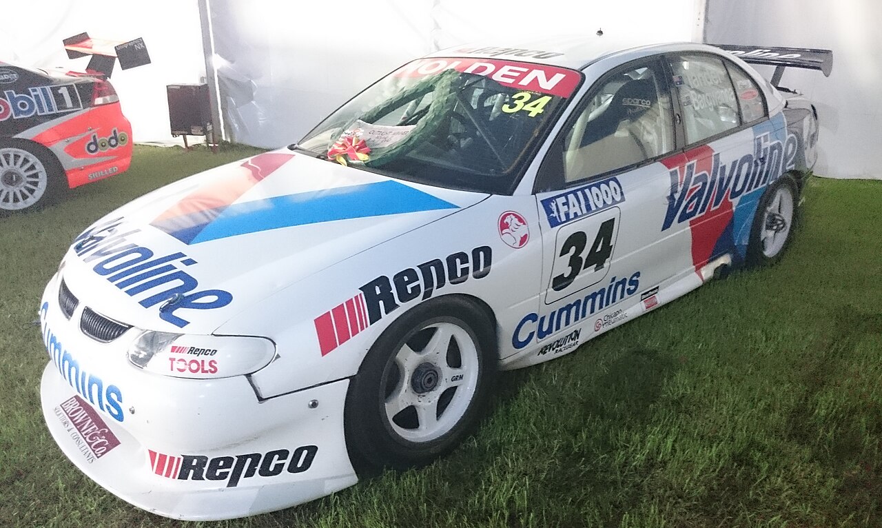 Image of Holden Commodore VT of GRM