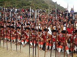 Nagaland: Maantiede, Historia, Talous