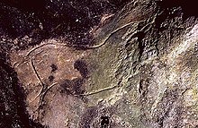 חריתה של סוס במערת אורנוס דה לה פניה