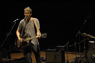 <span class="mw-page-title-main">Howe Gelb</span> American singer-songwriter