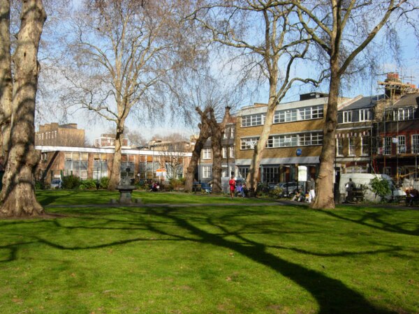 Hoxton Square