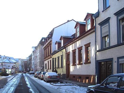 Humboldtstraße 11 - panoramio