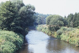 El Hunte en el Wildeshauser Geest