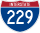 Image illustrative de l’article Interstate 229 (Dakota du Sud)