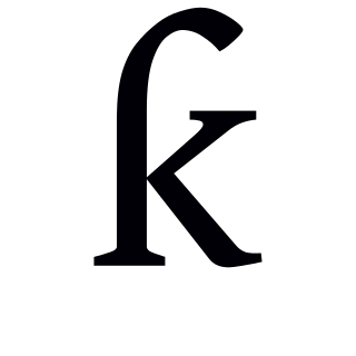 <span class="mw-page-title-main">Voiceless velar implosive</span> Consonantal sound represented by ⟨ɠ̊⟩ in IPA