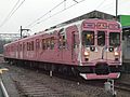 202編成・ク102（伊賀神戸駅にて）