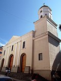 Miniatura para Iglesia de San José (Chacao)