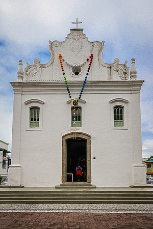 Church of Our Lady of the Rosary (Vila Velha)