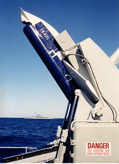 Ikara (missile) Anti-submarine