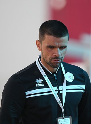 <span class="mw-page-title-main">Valentin Iliev</span> Bulgarian footballer and manager