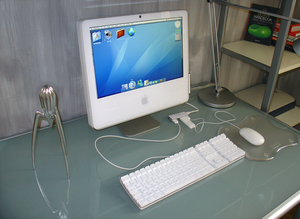 Imac: Modelos basados en PowerPC, Modelos basados en Intel, Modelos basados en Apple Silicon