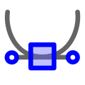 Inkscape icons node type symmetric.svg