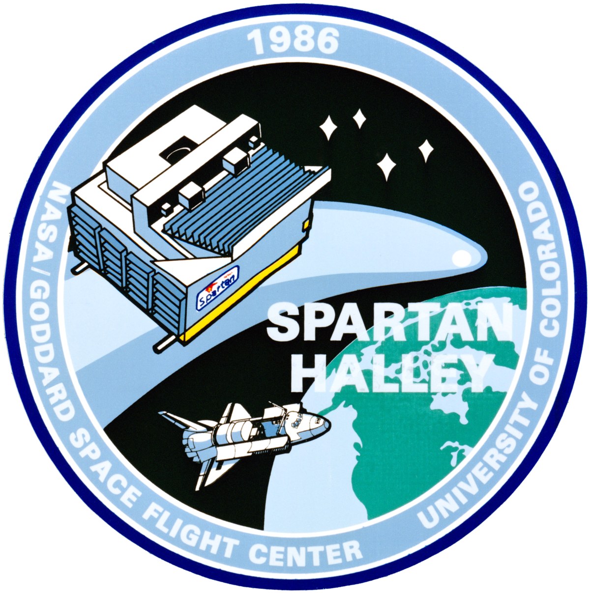 nasa flight insignia