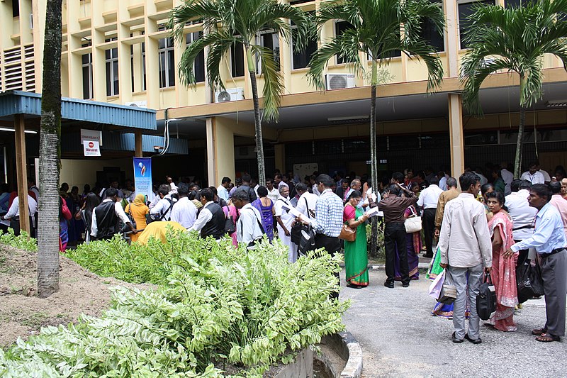 File:International Tamil Research Conference 2015 Delegates.jpg