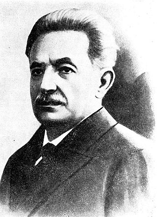 <span class="mw-page-title-main">Ioan Slavici</span> Romanian writer and journalist