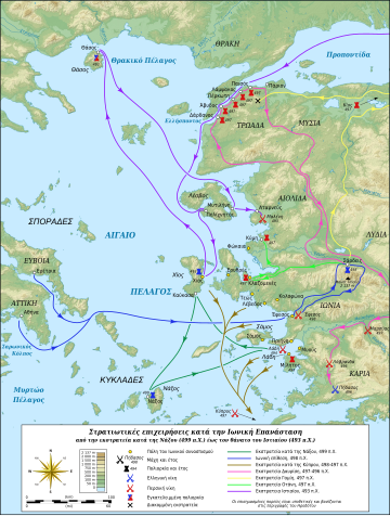 Ιωνική Επανάσταση