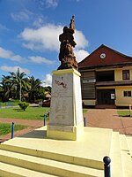 Monument aux morts d'Iracoubo