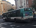 Irisbus Citelis 12 at Porte de Saint-Cloud - Murat, Paris from Line  22 