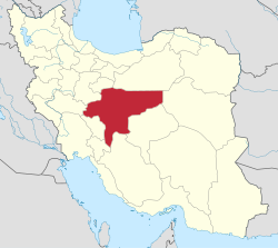 Isfahan in Iran.svg