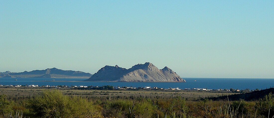 Bahía de Kino