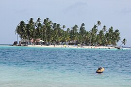 Archipel de San Blas, de Panama