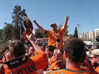 <span class="mw-page-title-main">2010–2011 Israel Football League season</span> Fourth season of the Israel Football League