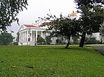 Gambar mini seharga Istana Bogor
