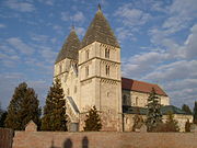 Ják Church, Hungary