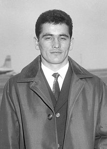 János Kajdi en 1966