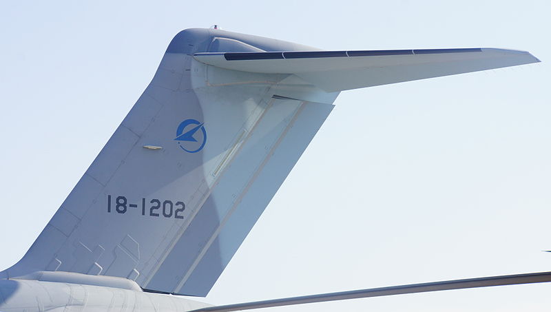 File:JASDF XC-2(18-1202) T-tail at Gifu Air Base 20141123.JPG