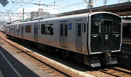 JR九州817系電力動車組