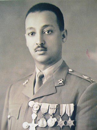 <span class="mw-page-title-main">Jagama Kello</span> Ethiopian military officer