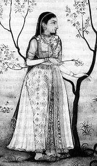 Jahanara Begum - Hoàng nữ của Đế quốc Mughal, con gái cả của Hoàng đế Shah Jahan
